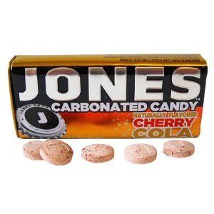 Jones Soda Company Cherry Cola 36 Tablets
