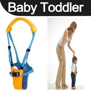 Moonwalk Baby Child Infant Toddler Harness Walk Learning Assistant 
