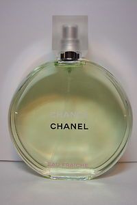 Chanel Chance Eau Fraiche EDT Spray Tester Perfume 3 4oz NEW