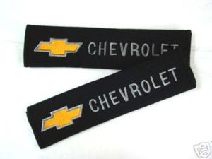 CHEVROLET Seat Belt Pads PICKUP ASTRO MATIZ CAPTIVA BLAZER IMPALA 