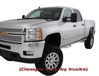 2007 2010 Chevrolet Silverado 2500 (Only Fit Crew Cab with 4 Full 