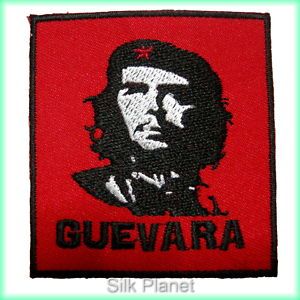Che Guevara Guerrillero Heroico Marxist Iron on Patch