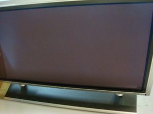 Dell Plasma TV W4201C HD as Is Broken for Parts