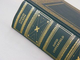   Collectors Library   David Copperfield by Charles Dickens HC