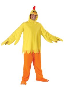 Adult Spring Chicken Costume
