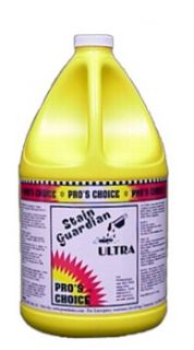 Carpet Cleaning Pros Choice Stain Guardian Protector