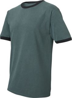 Chouinard Comfort Colors Pigment Dyed Cotton Ringer T Shirt 6066 