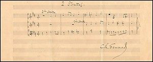 Charles Francois Gounod Composer Interesting Amqs