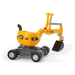 Digger Ride on Toy Kids Toddler Toy Childrens Toy A Great Gift New 