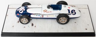   1955 Indy 500 1 18 Johnnie Parsons Kurtis Kraft Carousel 1 4505