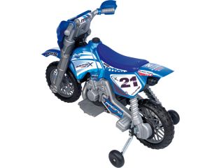   Childrens Operated Electric Powered Ride on V6 Kids Dirt Bike Toy