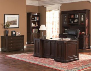cherry valley traditional file cabinet
