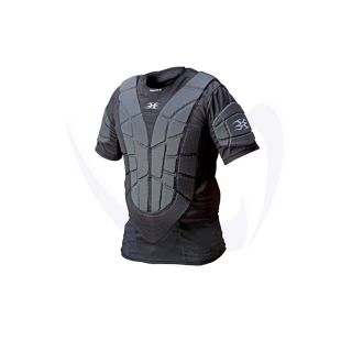 Empire Paintball Grind Chest Protector ZE Size s M Small Medium 2585 