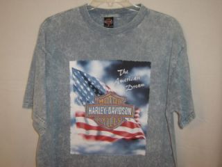 Cool Springs Harley Davidson Franklin Tennessee T Shirt XL x Large 