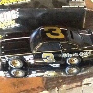 Richard Childress 3 Black Gold 1 24 RCCA 1 3500 NASCAR Earnhardt 3 Car 