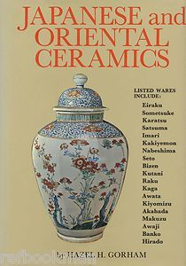    Japanese Chinese Pottery Porcelain Periods Kilns Marks Scarce Book