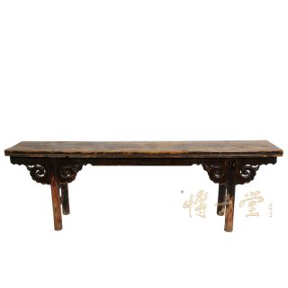 Chinese Antique Spring Bench Coffee Table 25P48