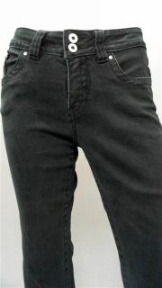 Christopher Blue Misses 2 Stretch Color Denim Boot Cut Jeans Navy 