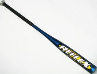 Easton Reflex Extended LX40 31in 20 oz 2 25 Alloy Barrel Youth 