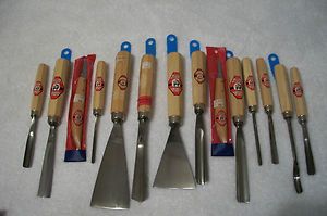 Hirsch Werkzeuge Woodworking Chisels