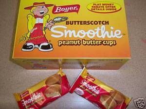 Buy in Bulk Full Size Candy Bars Boyer Smoothie 24ct