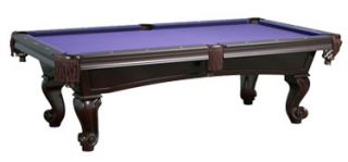 Royale Slate Pool Billiard Table   1 Thick Slate  Choice of Cloth 