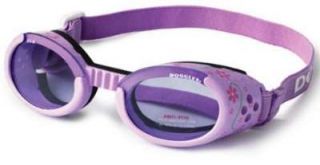 Doggles ILS Dog Goggles Sunglasses Lilac Purple x Small