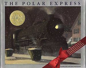 The Polar Express, Chris Van Allsburg, Acceptable Book
