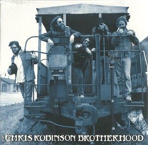 CHRIS ROBINSON BROTHERHOODThe Black Crowes Sealed 3tk CD 2012 Blue 
