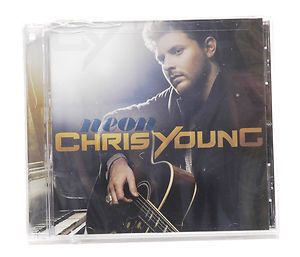 Chris Young 2011 Neon CD Brand New Factory SEALED