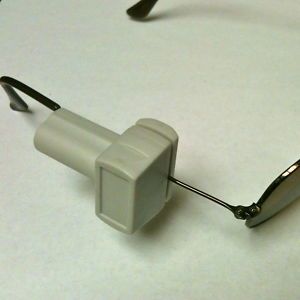 500 Eye Glass Security Tags Checkpoint Compatible