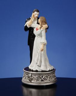   of The Opera Limited Phantom Christine 25 yrs Musical Figurine
