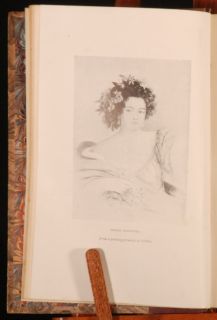 1903 Biography Consort Sophia Dorothea by w H Wilkins