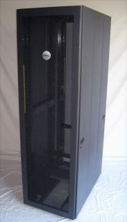 Dell PowerEdge 4210 42U Server Rack Enclosure Racks