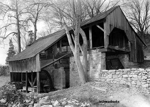 Up and Down Sawmill Chester Springs PA 1961 Photo