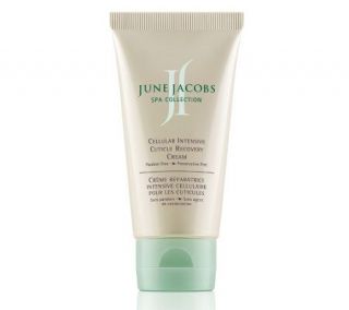 June Jacobs Cellular Intensive Cuticle RecoveryCream, 1.6 oz   A313566