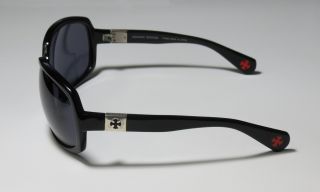 you are looking at a pair of exclusive chrome hearts sunglasses these 