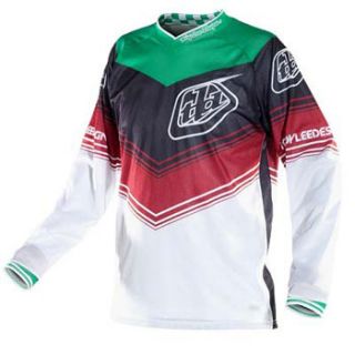 troy lee designs gp air 11 victory jersey 2011 the
