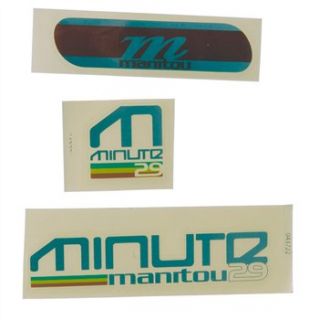 Manitou Minute 29 Decal Kit 08/09 2009