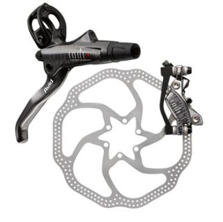 Review Avid Code R Disc Brake 2012  Chain Reaction Cycles Reviews