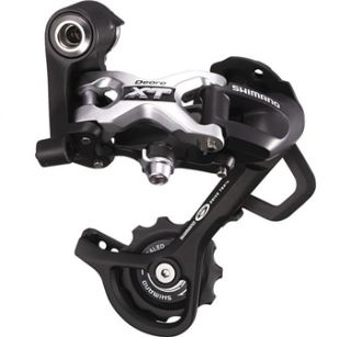 see colours sizes shimano xt m770 rapid rise 9 speed rear mech now $
