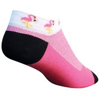 see colours sizes sockguy flamingo womens socks 2013 13 10 rrp $