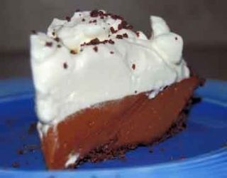 CHOCOLATE CREAM PIE Candle Tarts ~ SO AWESOME