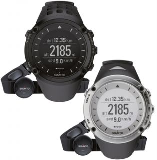 see colours sizes suunto ambit gps watch with hr 524 86 rrp $