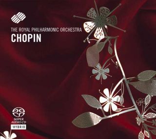 Hybrid SACD CD Chopin Klavierkonzert 1 2 Sequeira Costa