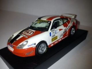 dea porshe 911 gt3 supercup 1999 1 43 scale model