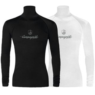 campagnolo seamless polo neck long sleeve jersey 36 44 click for