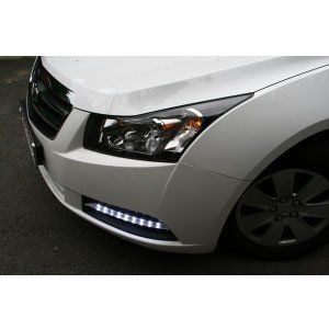 Xauto Chevy Holden Cruze LED Fog Lamp Day Light