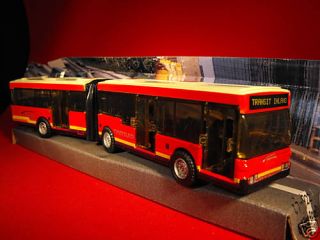 Toy Bus Diecast Model City Bendy Bus Toy Flexi Bus