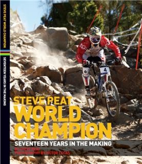 Steve Peat World Champion   17 Years In The Making